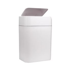 Lixeira Automática Tóquio Havan Casa 12 Litros - Branco