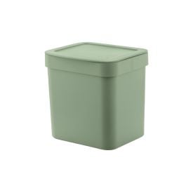 Lixeira Trium Ou 2,5 Litros - Verde Cactos