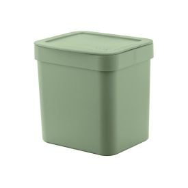 Lixeira Trium Ou 4,7 Litros - Verde Cactos
