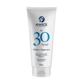 Protetor Solar Fps 30 Anasol - 200 g