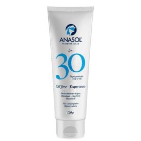 Loção Protetor Solar Fps30 Da Anasol - 120g