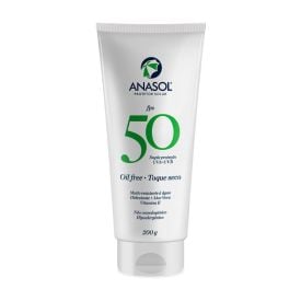 Protetor Solar Fps 50 Anasol - 200g
