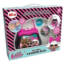 Lol Surprise Bolsinha Fashion Biju Elka - 1196