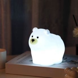 Luminária Soft Led Silicone Taschibra Recarregável - Polar
