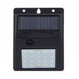 Luminária Solar Zyon Gaya - 3000K