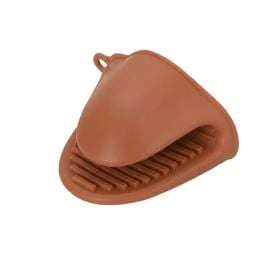 Luva de Silicone Basic Havan Casa 11Cm - Terracota