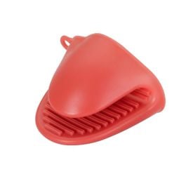 Luva de Silicone Basic Havan Casa 11Cm - Vermelho