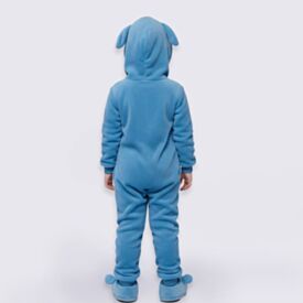 Macacão Pijama Infantil 1 a 3 Anos Em Fleece Disney