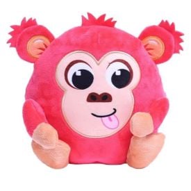 Macaco De Pelúcia Shake Mellow Fun - F0140-7