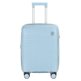 Mala de Bordo Athenas 360 Expansivo Koss - Azul Claro