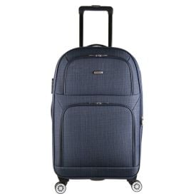 Mala de Bordo em Tecido Conexão 10Kg Tonin - Azul