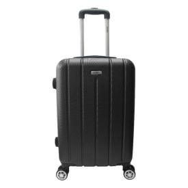 Mala de Bordo Milano Abs 360 Expansivo Koss - Preto
