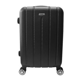 Mala de Bordo Milano Abs 360 Expansivo Koss - Preto