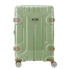Mala de Bordo Ml-99 Abs Della Import - Verde Claro