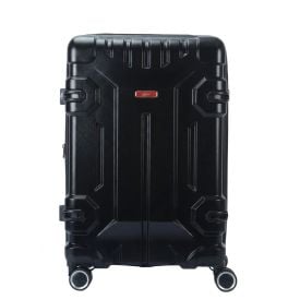 Mala de Bordo Ml-99 Abs Della Import - Preto