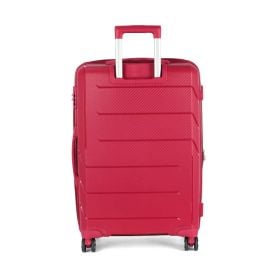 Mala de Bordo Provença 360° Luxcel 10 kg Polo King - Pink