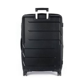 Mala de Bordo Provença 360° Luxcel 10 kg Polo King - Preto