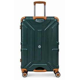 Mala de Viagem Grande Ml-300 Abs Della Import - Verde