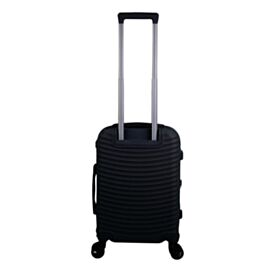 Mala de Viagem Grande Ml-69 28" Abs 360 Della Import - Preto