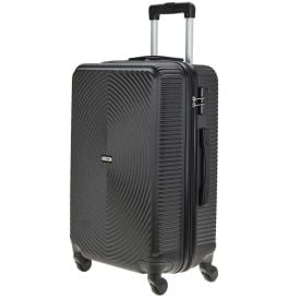 Mala de Viagem Grande Orion Tonin - Preto