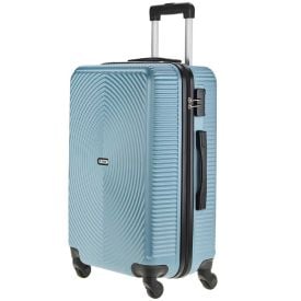 Mala de Viagem Grande Orion Tonin - Azul Metalizado 