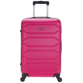 Mala de Viagem Grande Samba Tonin - Magenta