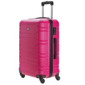 Mala de Viagem Grande Samba Tonin - Magenta