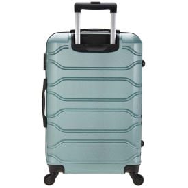 Mala de Viagem Grande Samba Tonin - Verde Metalizado