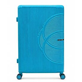 Mala de Viagem Média Ml-50 Abs Della Import - Verde