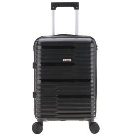 Mala de Bordo 360° Plattinum 10Kg Tonin - Preto