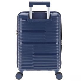 Mala de Bordo 360° Plattinum 10Kg Tonin - Azul Petróleo