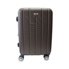 Mala Grande Milano Abs 360 Expansivo Koss - Marrom