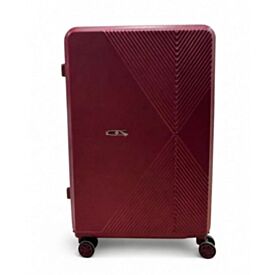 Mala de Viagem Grande Ml-100 28 Abs Della Import - Vinho