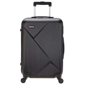 Mala de Viagem Grande Boreal 360° Tonin - Preto