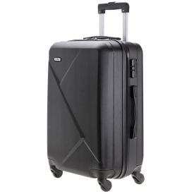 Mala de Viagem Grande Boreal 360° Tonin - Preto