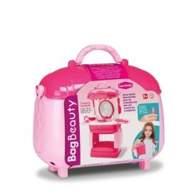 Maleta Camarim Infantil Bag Beuty Bambola Brinquedos - 822