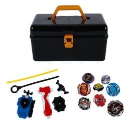 Maleta Kit Pi&otilde;es de Batalha Havan Toys