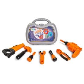 Maleta Infantil com Ferramentas Minha Oficina Tateti Brinquedos - 452