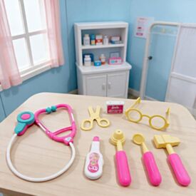 Maleta Infantil Doutora Medical Care Fun - F0251-5