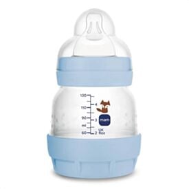 Mamadeira Mam Easy Start 130Ml - Azul