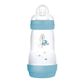 Mamadeira Mam Easy Start 260Ml - Azul