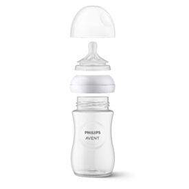 Mamadeira Pétala 3.0 Philips Avent 260Ml