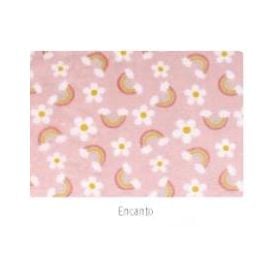 Manta de Bebê Microfibra 90X110 cm Havan Baby 1 Peça - ENCANTO