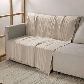 Manta de Sofá Império Jacquard 1,70X2,30M Havan Casa - Fendi
