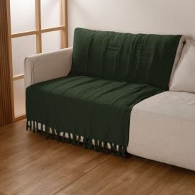 Manta para Sofá 1,80X2,30 m Mônaco Havan Casa - Verde