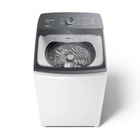Máquina de Lavar Brastemp 14Kg Com Smart Sensor Branca BWJ14AB