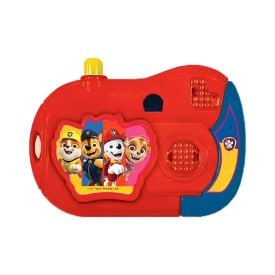 Máquina Projetora De Imagens De Brinquedo Patrulha Canina - Toyng