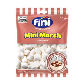 Marshmallow Mini Marsh Fini - 70g