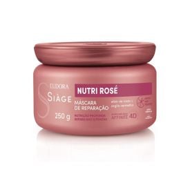 Máscara Capilar Nutri Rose Eudora Siage - 250g