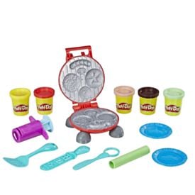 Massa de Modelar Play-Doh Festa do Hamburguer Hasbro - B5521